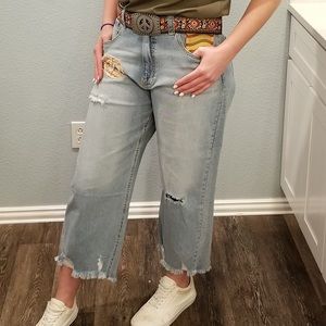 Revibed jeans